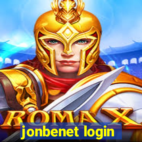 jonbenet login